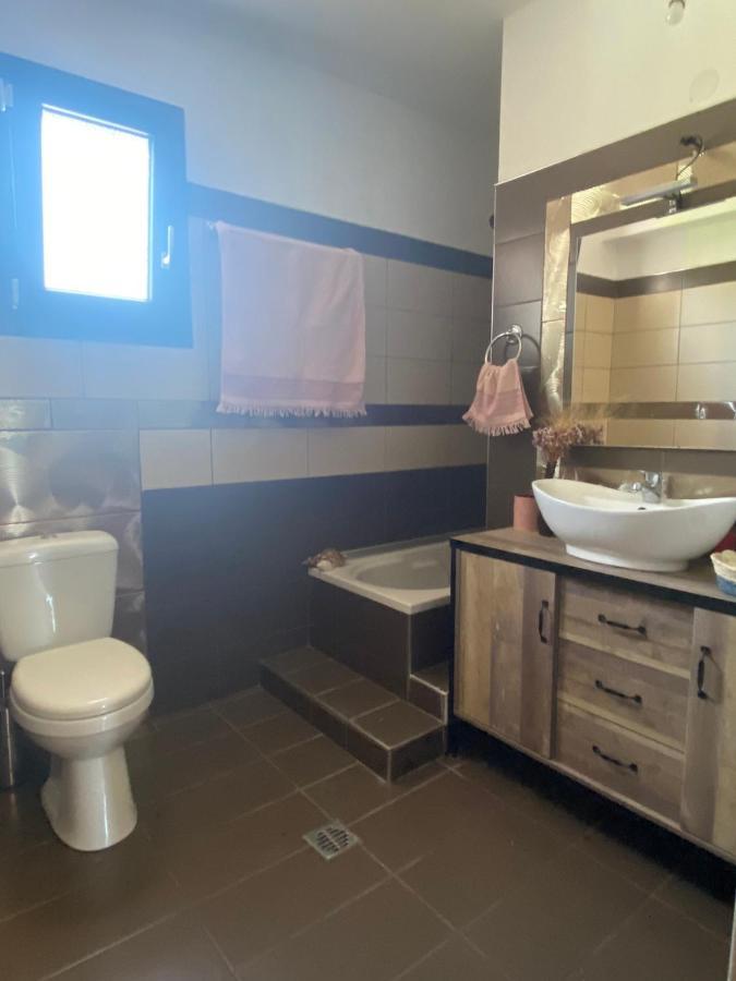 Dimaki'S House Villa Patitiri  Ngoại thất bức ảnh