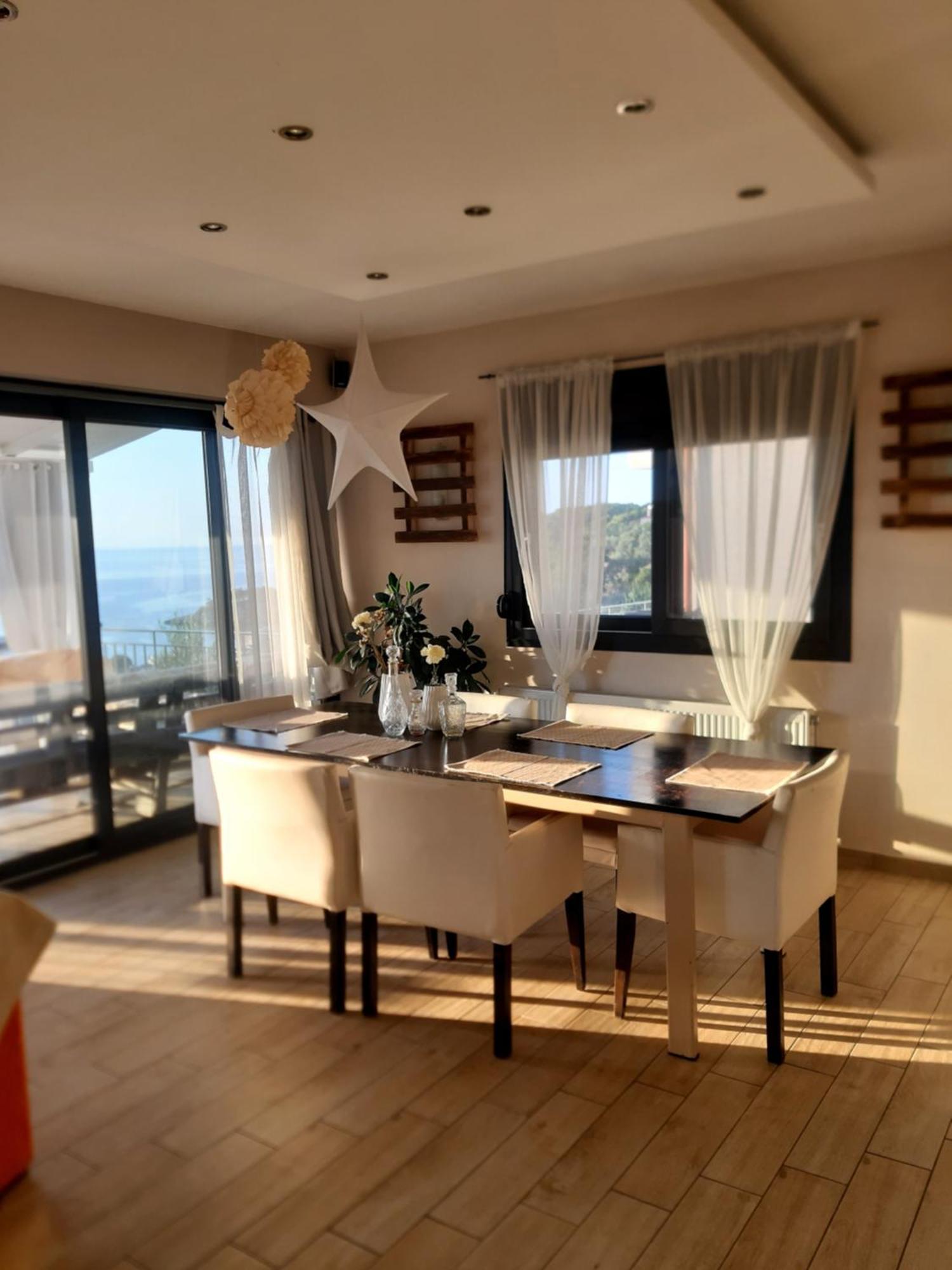 Dimaki'S House Villa Patitiri  Ngoại thất bức ảnh