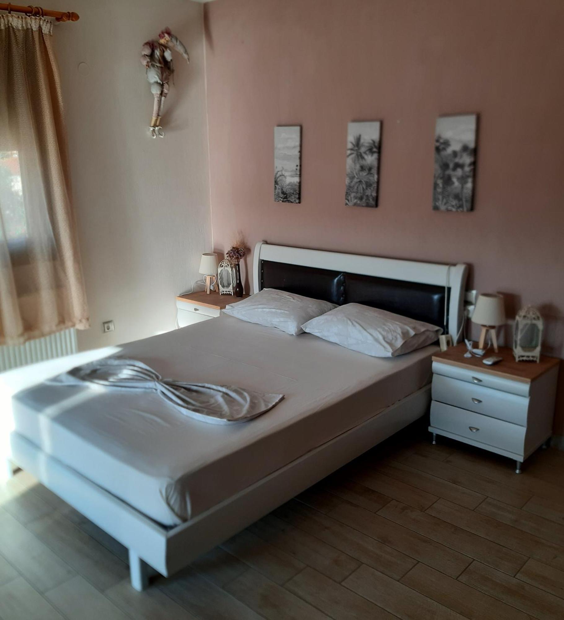 Dimaki'S House Villa Patitiri  Ngoại thất bức ảnh